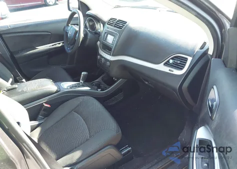 2018 Dodge Journey Se z USA, uszkodzony, nr VIN 3C4PDCAB0JT519249